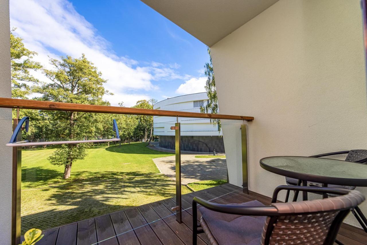 A&A Palanga Apartments Exterior photo