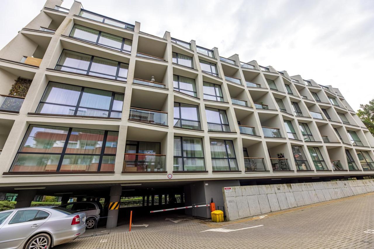 A&A Palanga Apartments Exterior photo