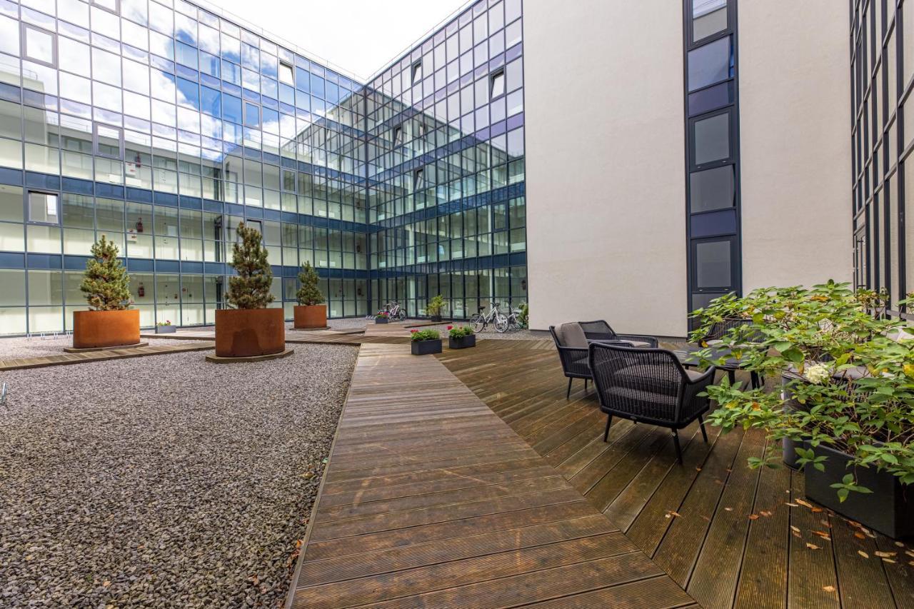 A&A Palanga Apartments Exterior photo