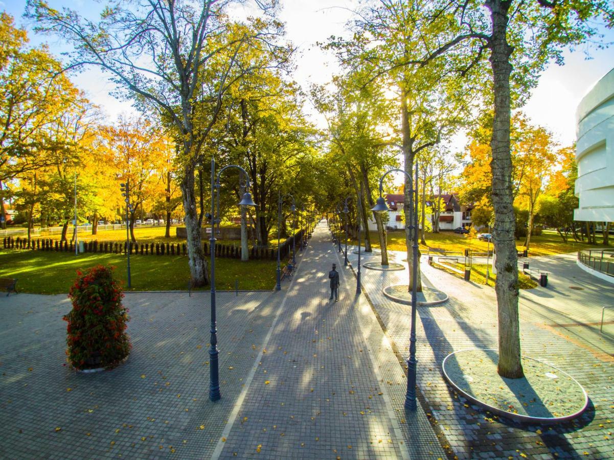 A&A Palanga Apartments Exterior photo