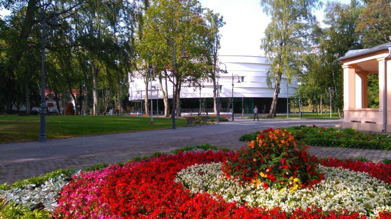 A&A Palanga Apartments Exterior photo
