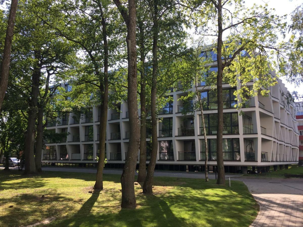 A&A Palanga Apartments Exterior photo